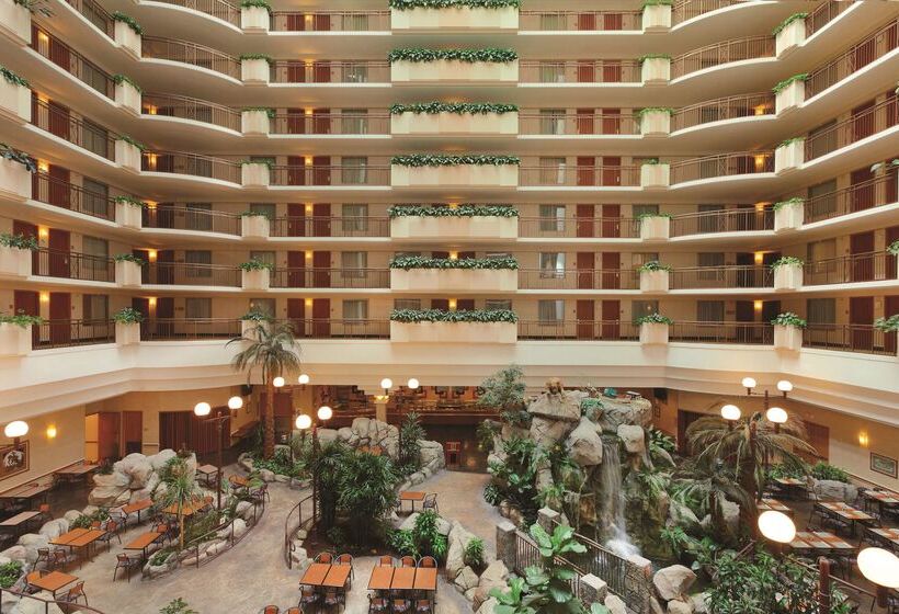 Hotel Embassy Suites By Hilton Anaheim South