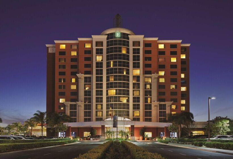 Hôtel Embassy Suites By Hilton Anaheim South