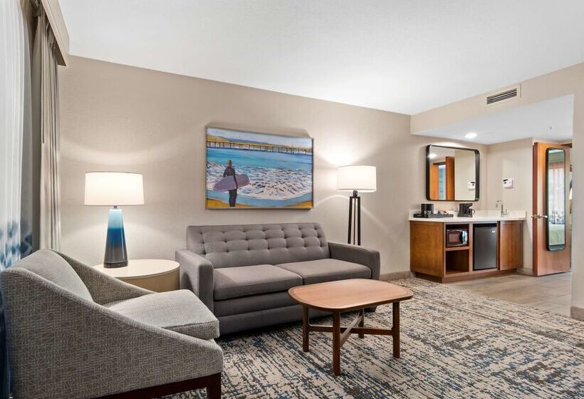 هتل Embassy Suites By Hilton Anaheim South