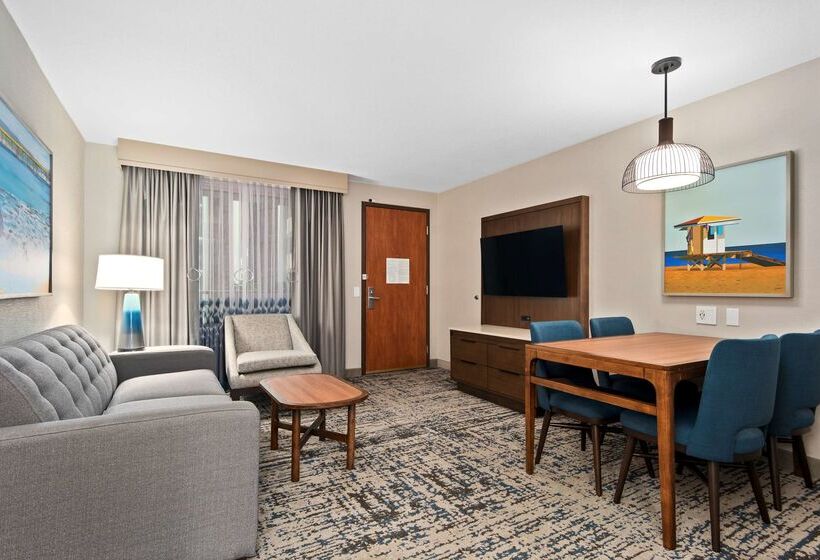 هتل Embassy Suites By Hilton Anaheim South