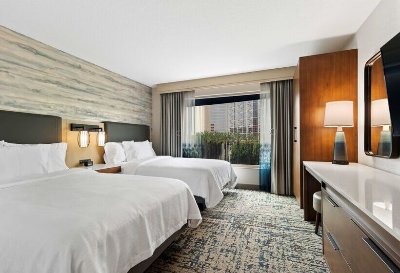 هتل Embassy Suites By Hilton Anaheim South