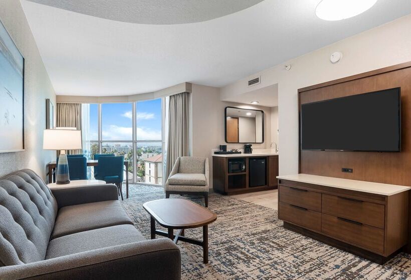 هتل Embassy Suites By Hilton Anaheim South