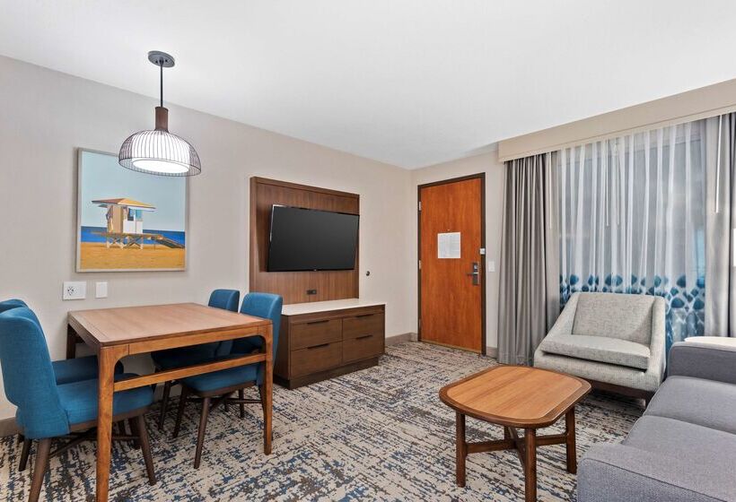 هتل Embassy Suites By Hilton Anaheim South