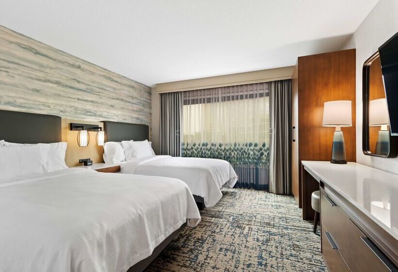 هتل Embassy Suites By Hilton Anaheim South