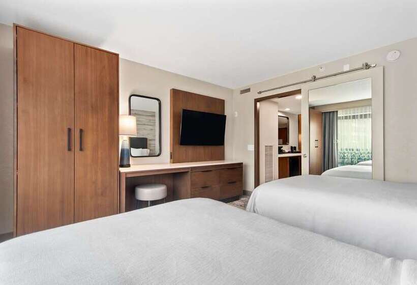هتل Embassy Suites By Hilton Anaheim South