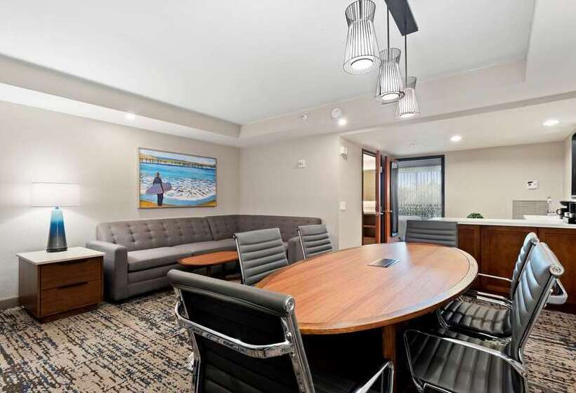 هتل Embassy Suites By Hilton Anaheim South
