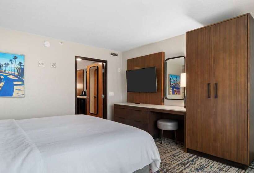 هتل Embassy Suites By Hilton Anaheim South