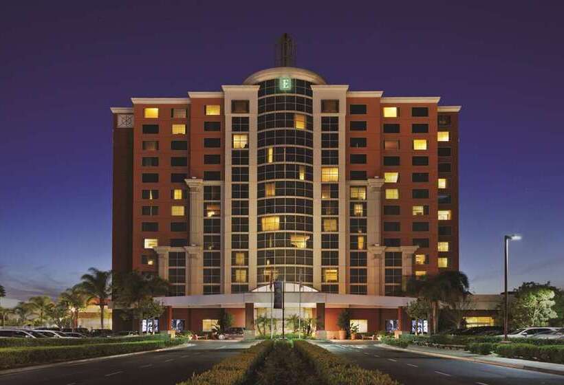 هتل Embassy Suites By Hilton Anaheim South