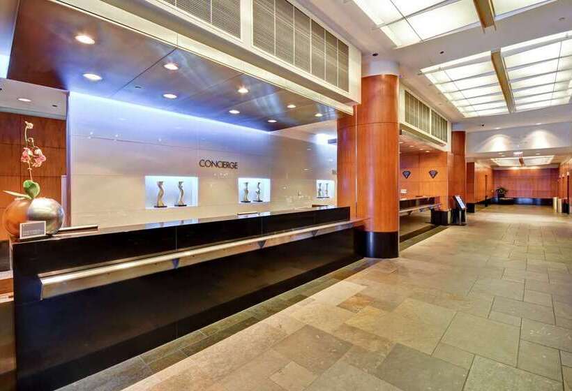 בית מלון כפרי Embassy Suites By Hilton Chicago Downtown Magnificent Mile