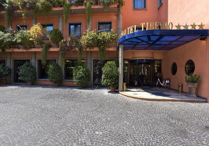 Fotos del hotel Grand Hotel Tiberio:  49