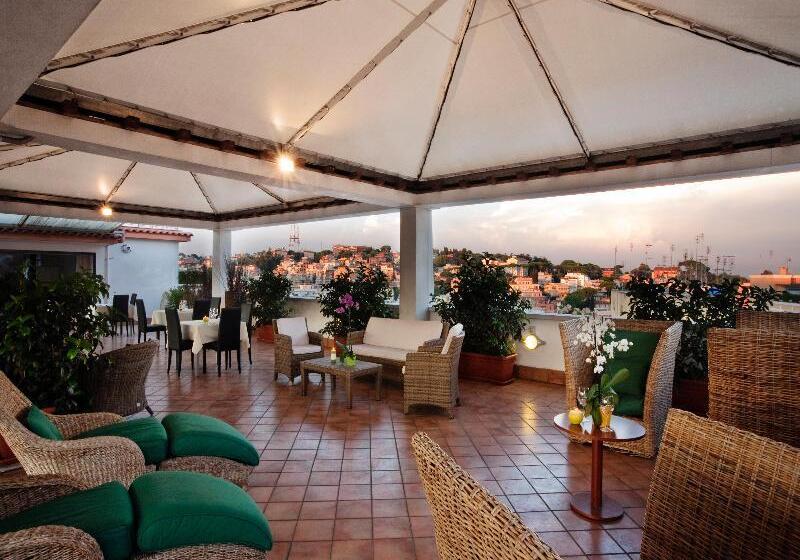 Fotos del hotel Grand Hotel Tiberio:  54