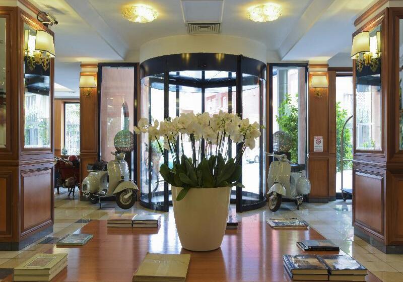 Fotos del hotel Grand Hotel Tiberio:  26
