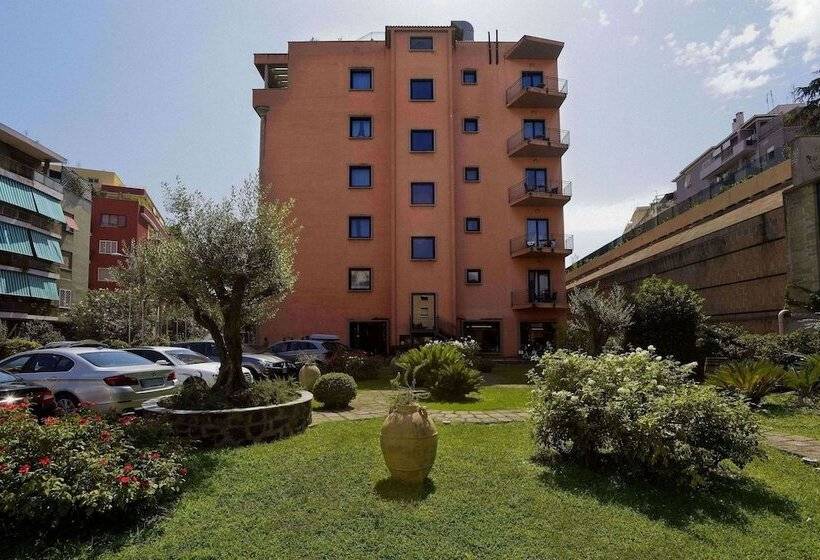 Fotos del hotel Grand Hotel Tiberio:  8