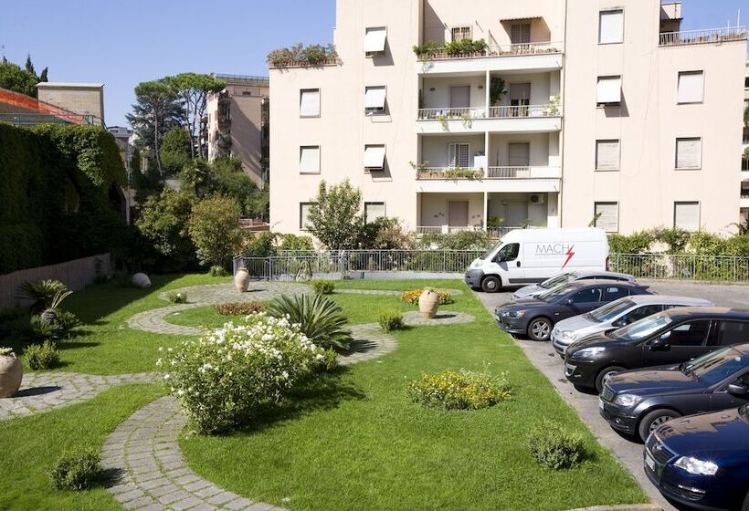 Fotos del hotel Grand Hotel Tiberio:  6