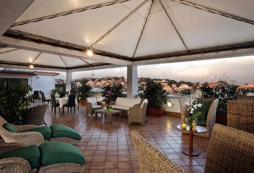 Fotos del hotel Grand Hotel Tiberio:  30