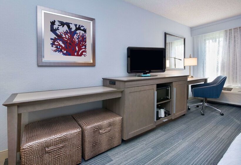 酒店 Hampton Inn Naples I 75