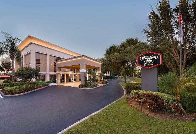 فندق Hampton Inn   Naples   I 75