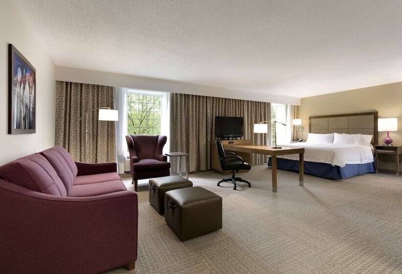 هتل Hampton Inn And Suites Hershey
