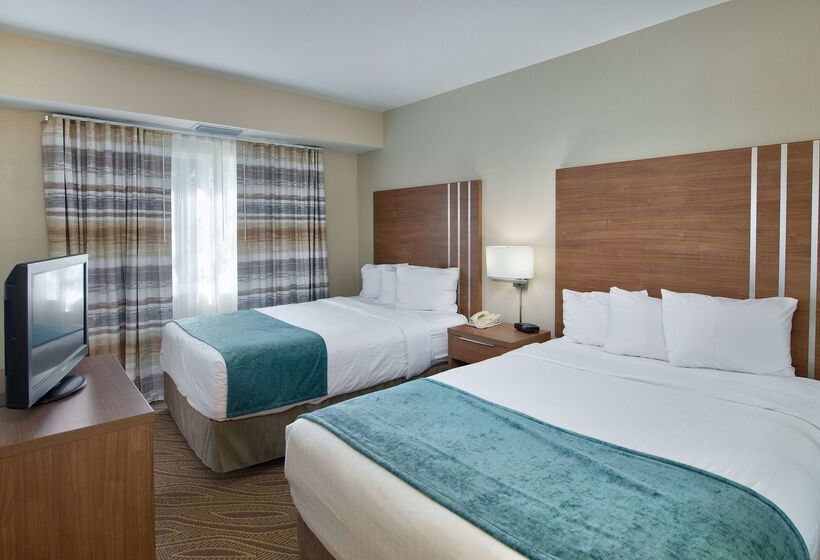 酒店 Hawthorn Extended Stay By Wyndham Naples