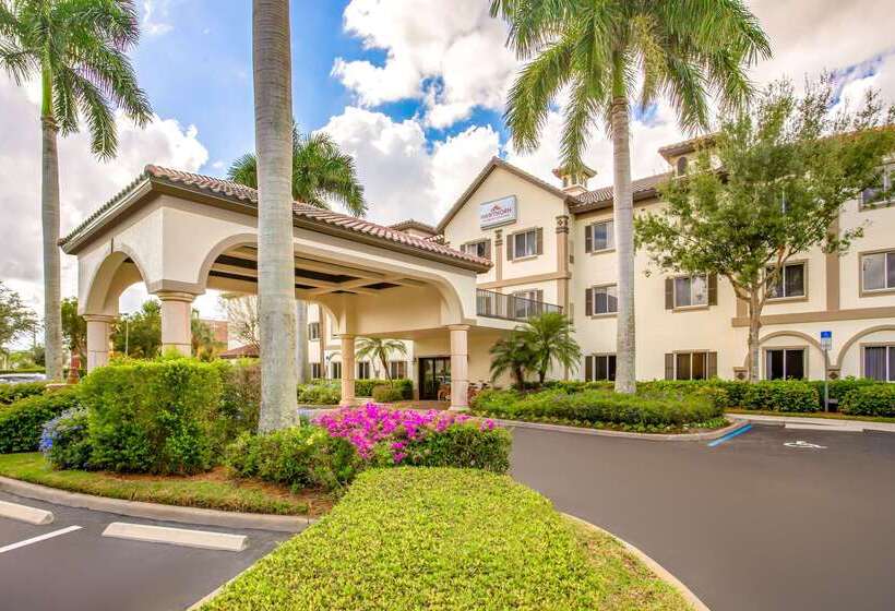 فندق Hawthorn Extended Stay By Wyndham Naples