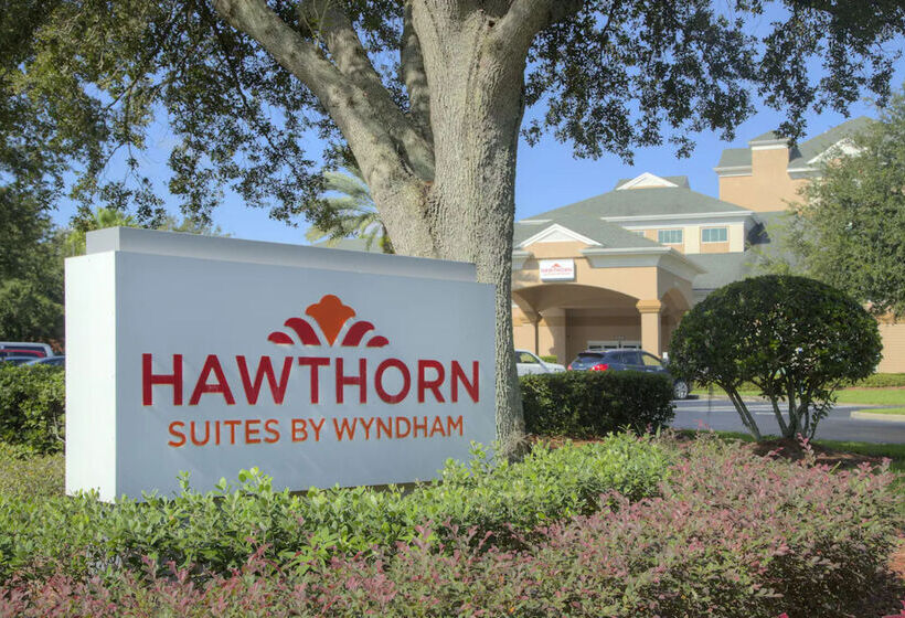 Hotel Hawthorn Suites By Wyndham Orlando Lake Buena Vista