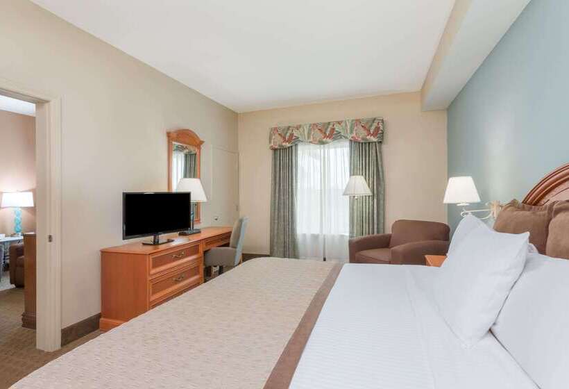 هتل Hawthorn Suites By Wyndham Orlando Lake Buena Vista