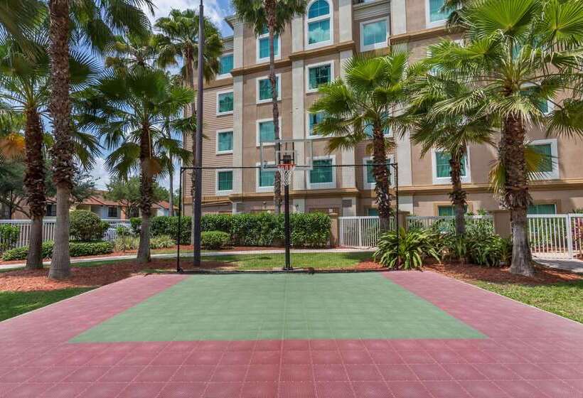 ホテル Hawthorn Suites By Wyndham Orlando Lake Buena Vista