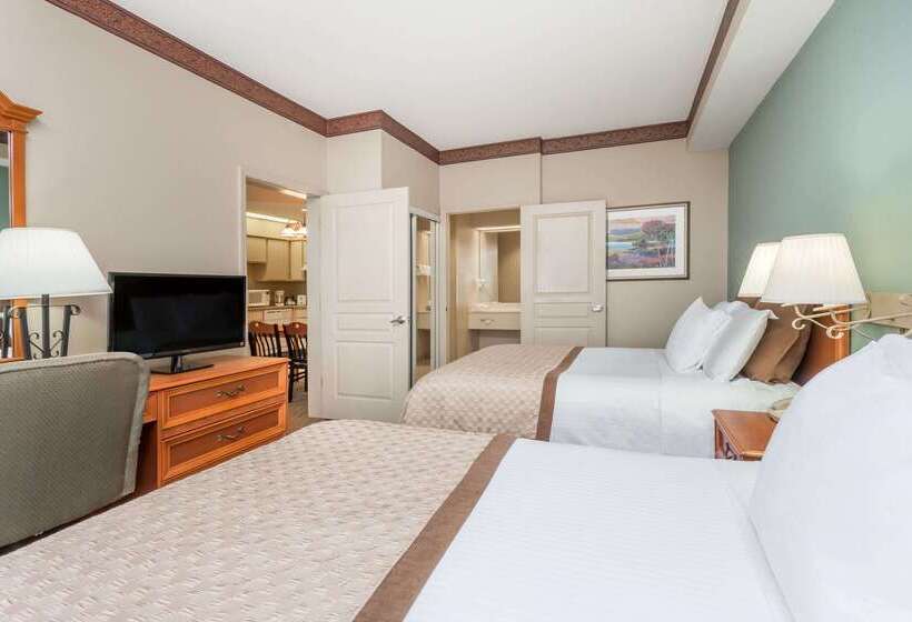 هتل Hawthorn Suites By Wyndham Orlando Lake Buena Vista