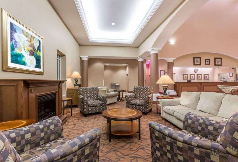 هتل Hawthorn Suites By Wyndham Orlando Lake Buena Vista