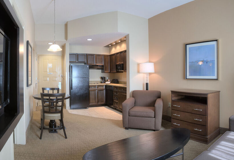 ホテル Hawthorn Suites By Wyndham Orlando Lake Buena Vista