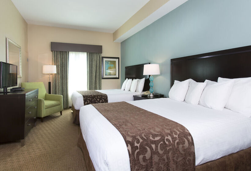 هتل Hawthorn Suites By Wyndham Orlando Lake Buena Vista