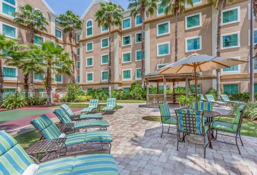 هتل Hawthorn Suites By Wyndham Orlando Lake Buena Vista