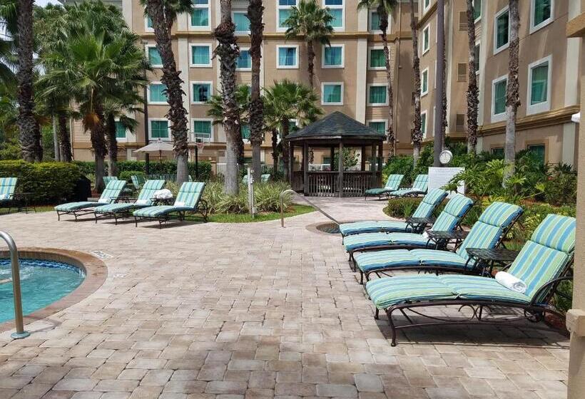 ホテル Hawthorn Suites By Wyndham Orlando Lake Buena Vista