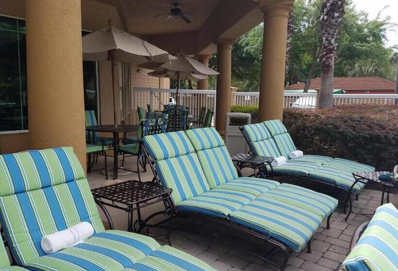 ホテル Hawthorn Suites By Wyndham Orlando Lake Buena Vista