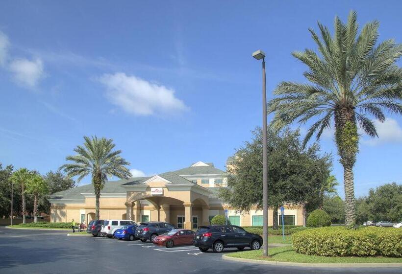 هتل Hawthorn Suites By Wyndham Orlando Lake Buena Vista