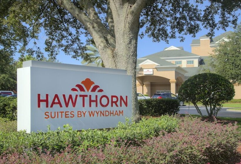 هتل Hawthorn Suites By Wyndham Orlando Lake Buena Vista