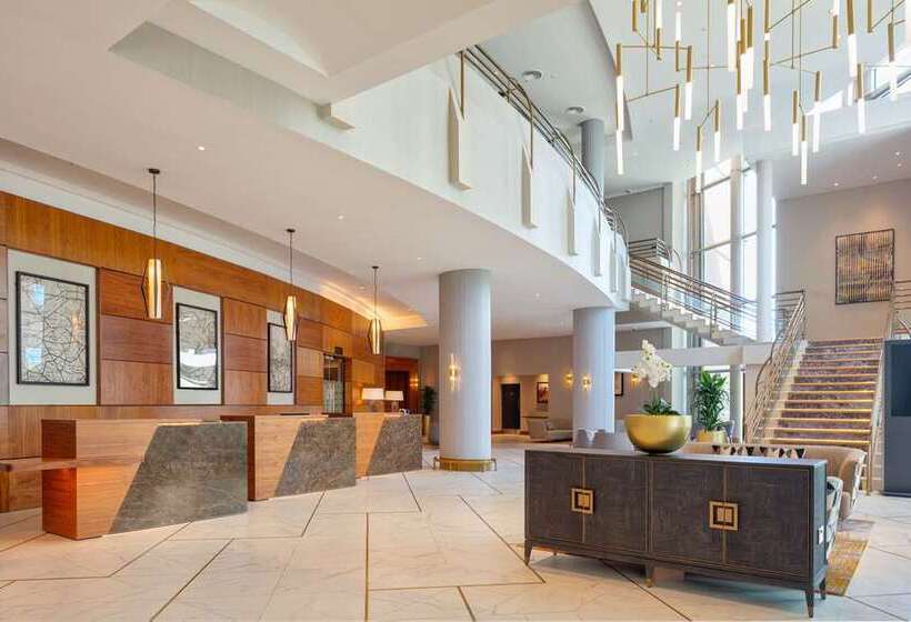 בית מלון כפרי Hilton Belfast