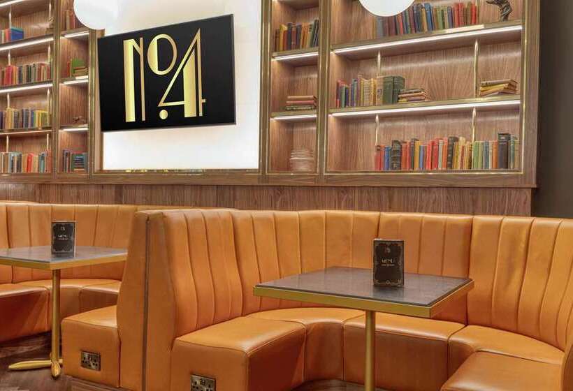 בית מלון כפרי Hilton Belfast