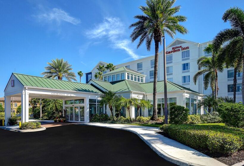 فندق Hilton Garden Inn Fort Myers