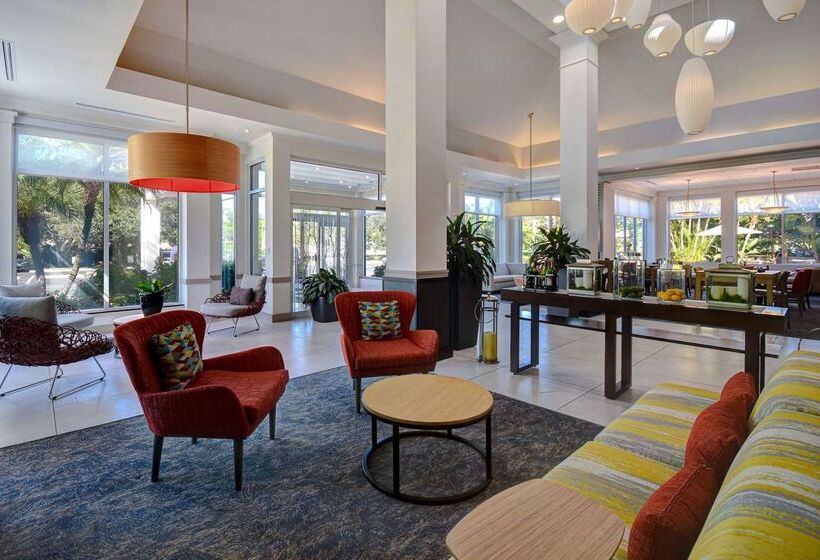 هتل Hilton Garden Inn Fort Myers