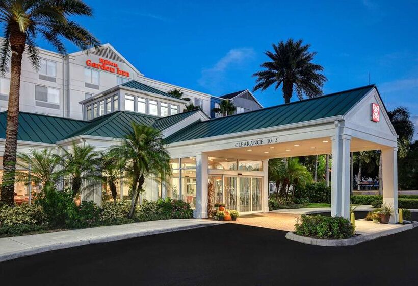 فندق Hilton Garden Inn Fort Myers