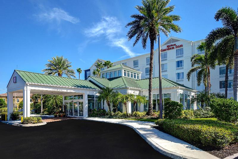 هتل Hilton Garden Inn Fort Myers