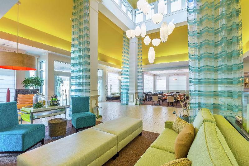 هتل Hilton Garden Inn Ft Myers