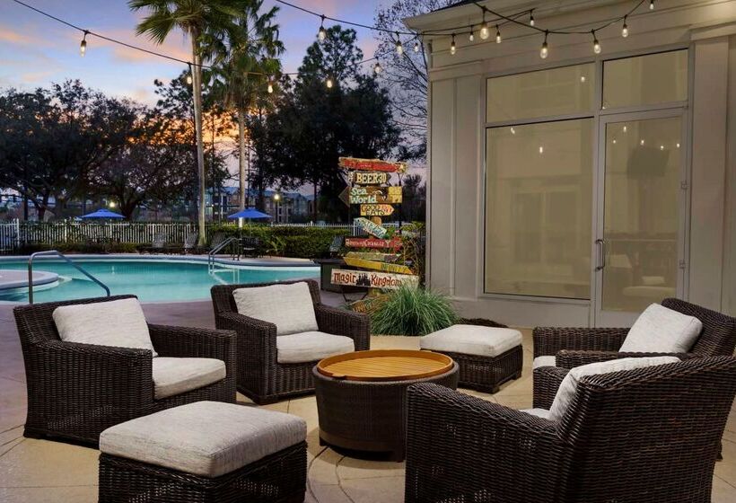 Fotos del hotel Hilton Garden Inn Orlando At Seaworld:  22
