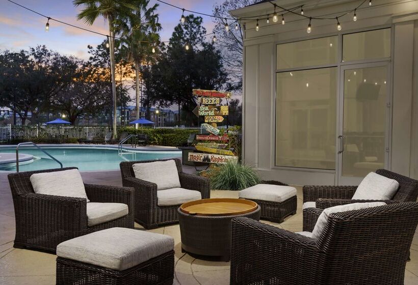 Fotos del hotel Hilton Garden Inn Orlando At Seaworld:  29