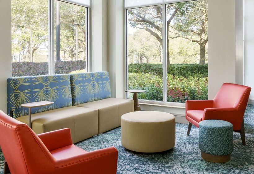 Fotos del hotel Hilton Garden Inn Orlando At Seaworld:  33