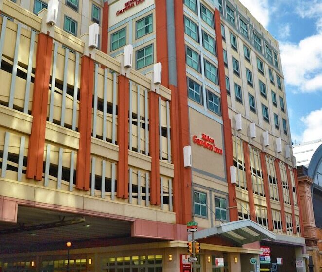 هتل Hilton Garden Inn Philadelphia Center City