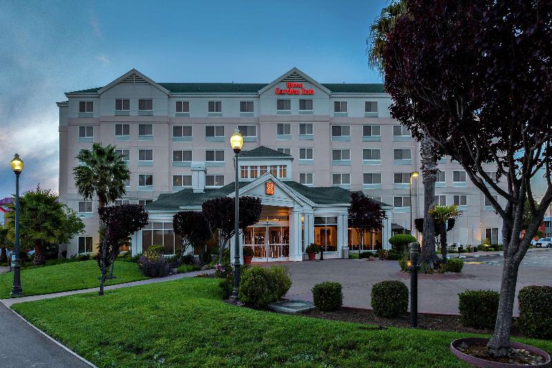 هتل Courtyard San Francisco Airport Burlingame