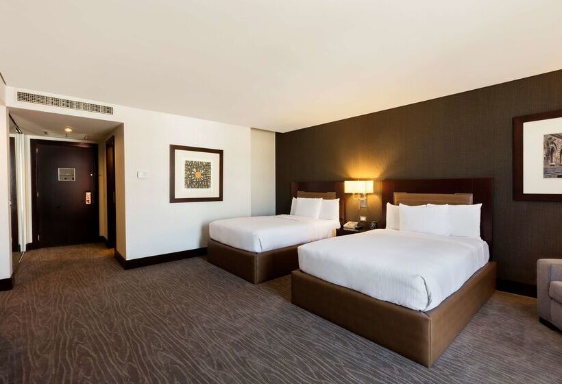 Hotel Hilton Mexico City Reforma