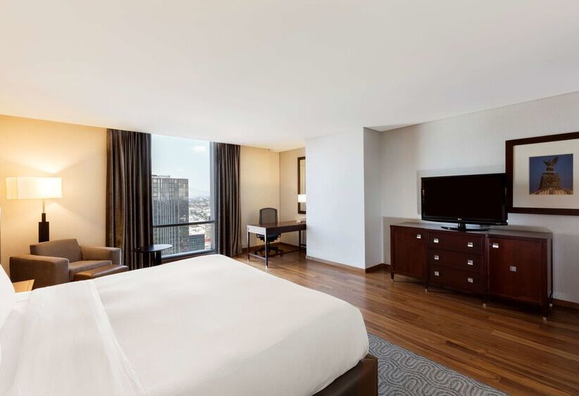 Fotos del hotel Hilton Mexico City Reforma:  33